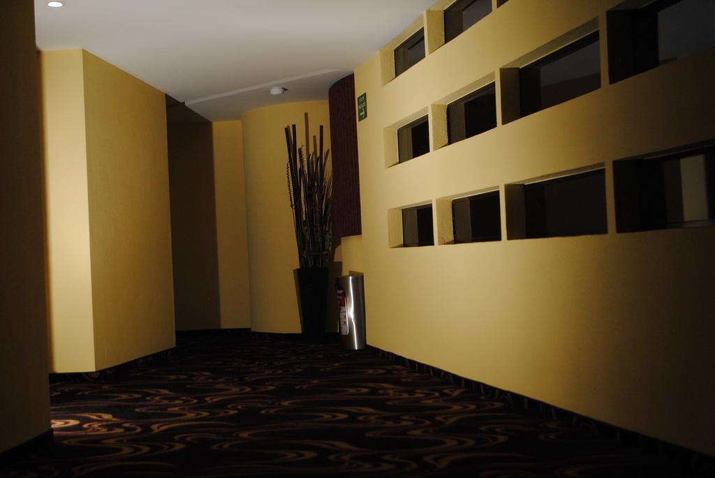 Hotel La Moraleja Mexico City Luaran gambar