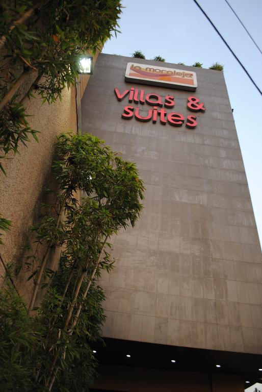 Hotel La Moraleja Mexico City Luaran gambar